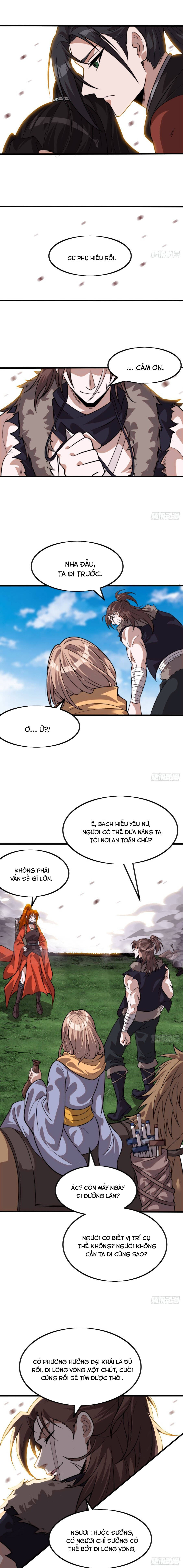 Ta Có Một Sơn Trại Chap 1157 - Next Chap 1158