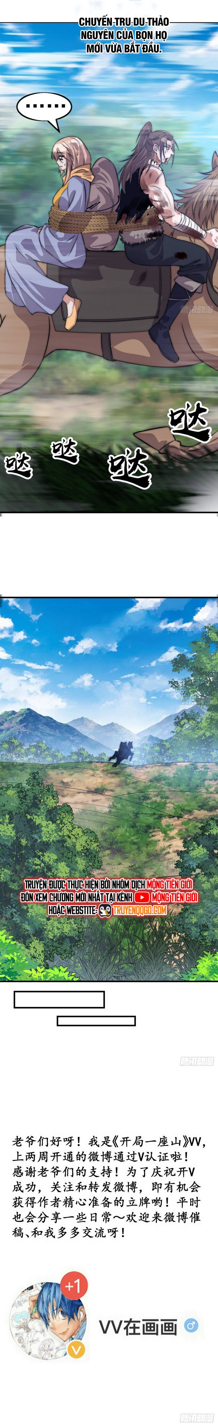 Ta Có Một Sơn Trại Chap 1150 - Next Chap 1151