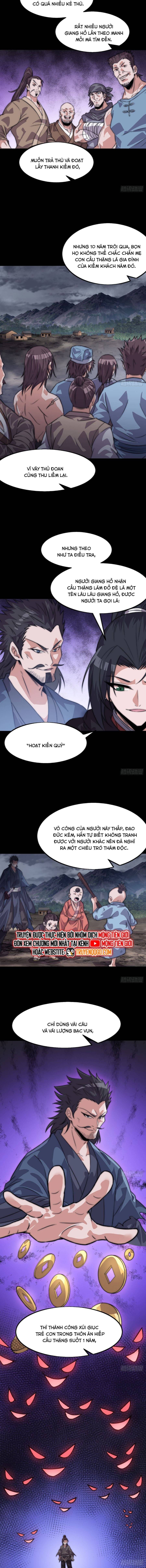 Ta Có Một Sơn Trại Chap 1152 - Next Chap 1153