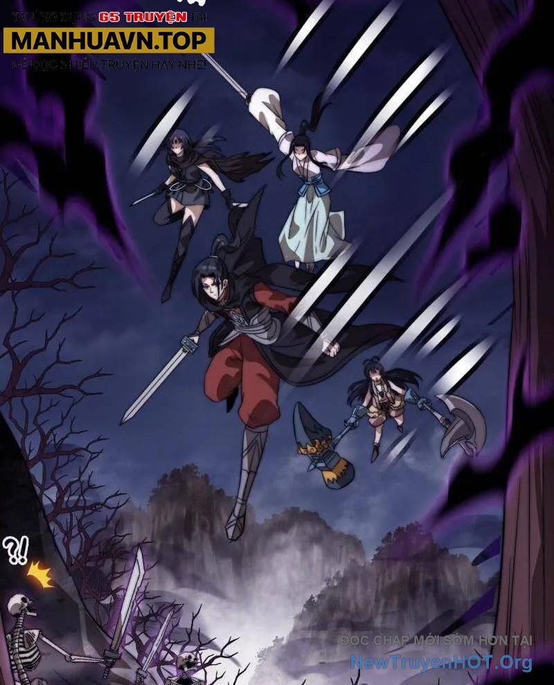 Ta Có Một Sơn Trại Chap 1168 - Next Chap 1169