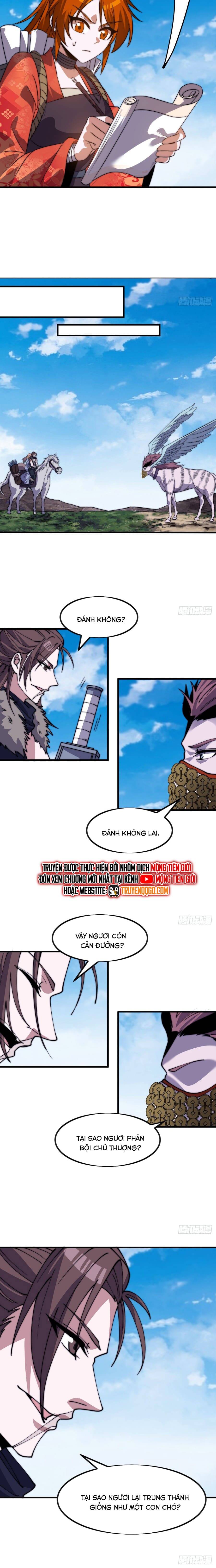 Ta Có Một Sơn Trại Chap 1162 - Next Chap 1163