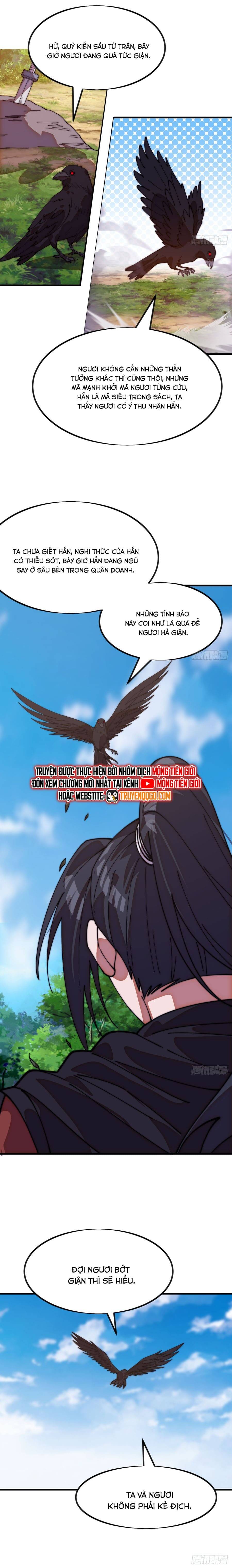 Ta Có Một Sơn Trại Chap 1179 - Next Chap 1180