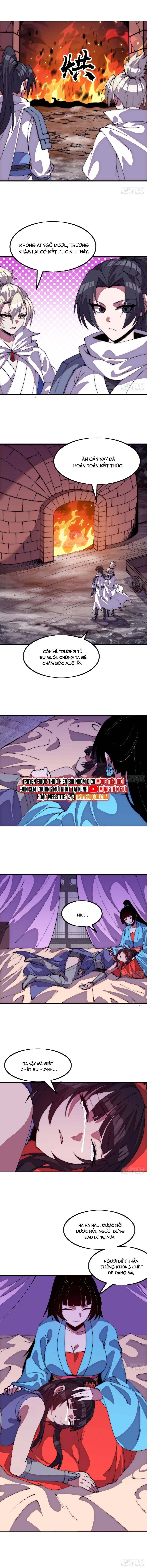 Ta Có Một Sơn Trại Chap 1175 - Next Chap 1176