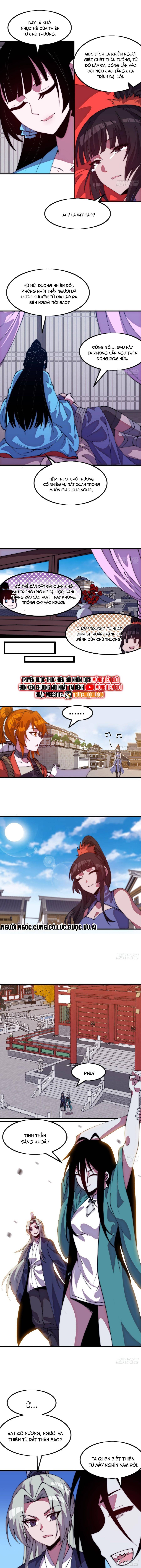 Ta Có Một Sơn Trại Chap 1175 - Next Chap 1176