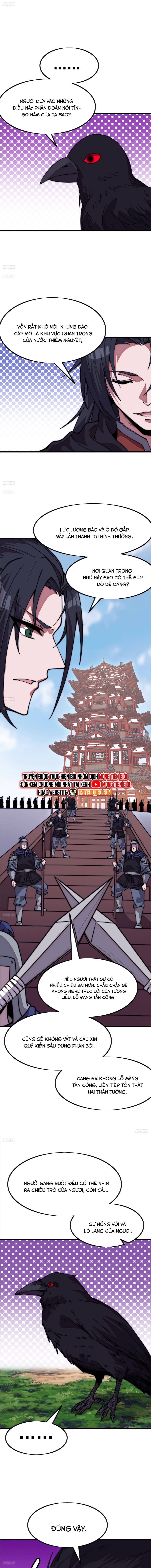 Ta Có Một Sơn Trại Chap 1177 - Next Chap 1178