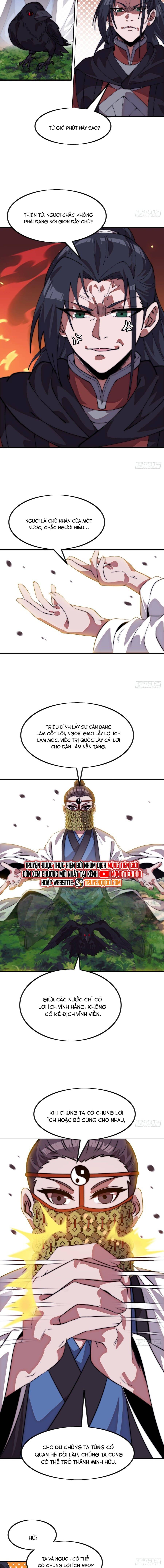 Ta Có Một Sơn Trại Chap 1177 - Next Chap 1178