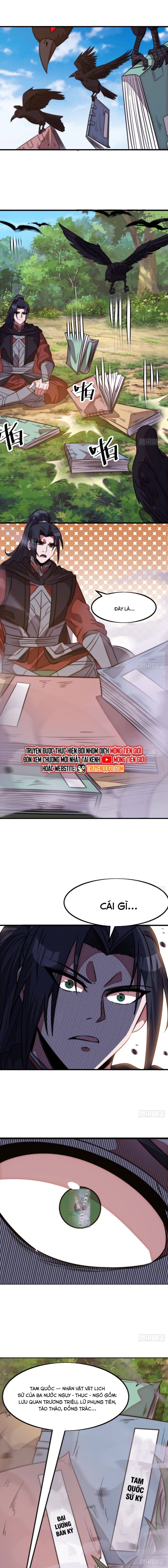 Ta Có Một Sơn Trại Chap 1177 - Next Chap 1178