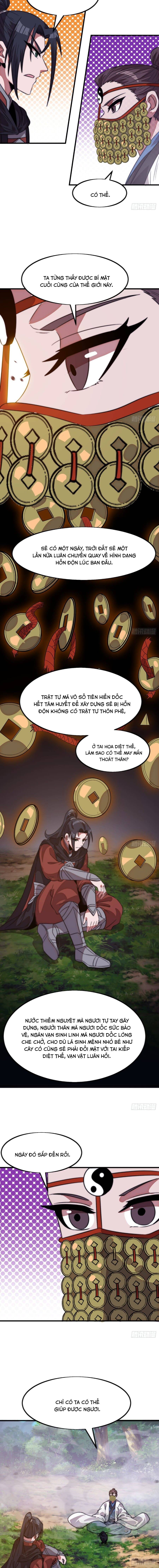Ta Có Một Sơn Trại Chap 1177 - Next Chap 1178