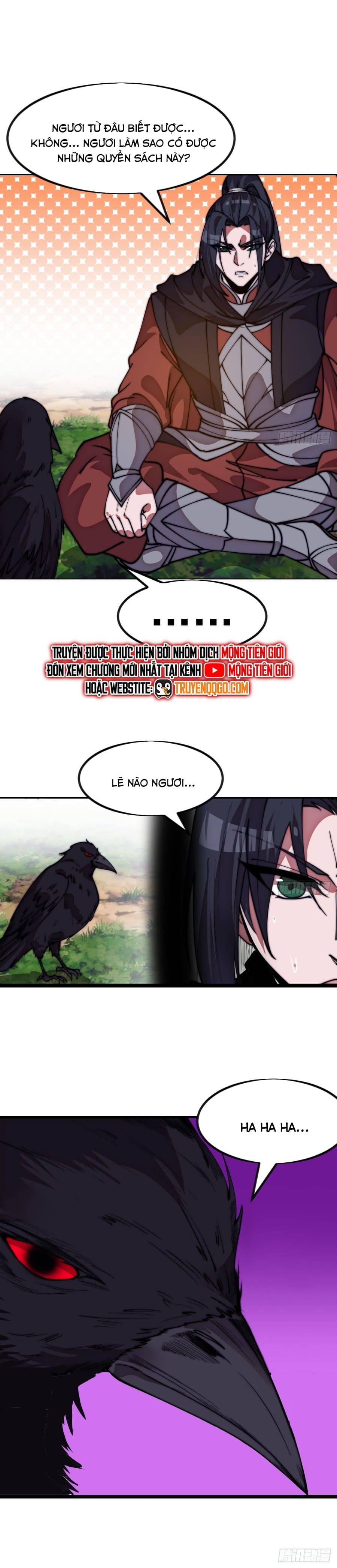 Ta Có Một Sơn Trại Chap 1177 - Next Chap 1178