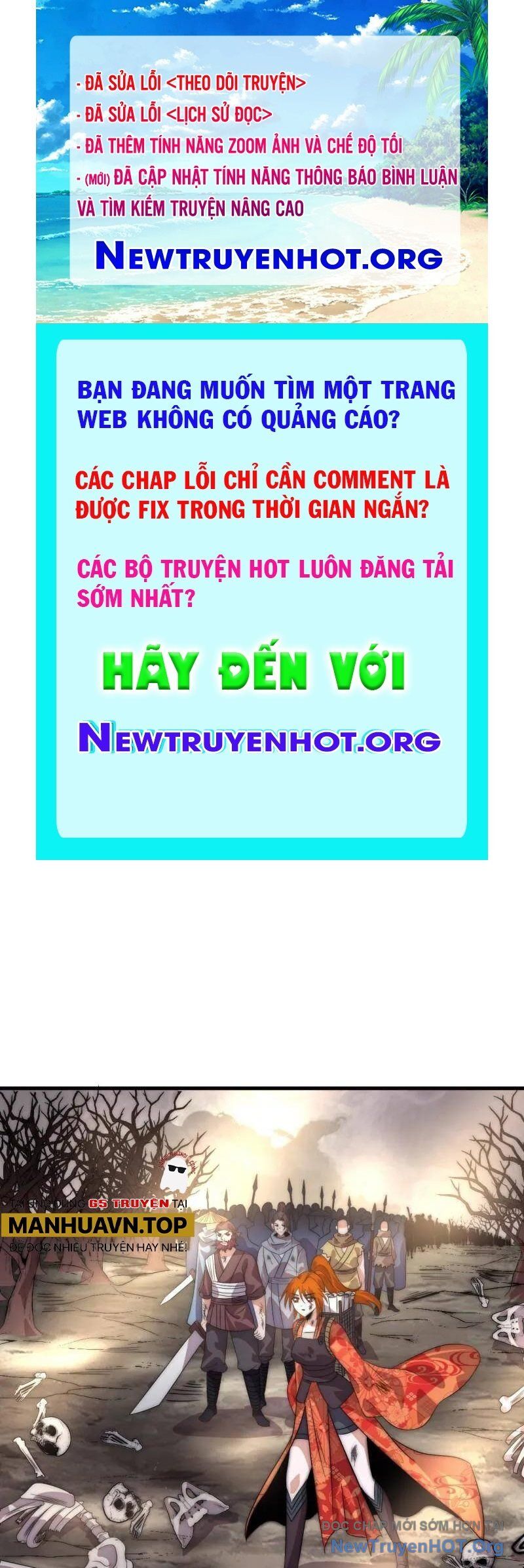 Ta Có Một Sơn Trại Chap 1170 - Next Chap 1171
