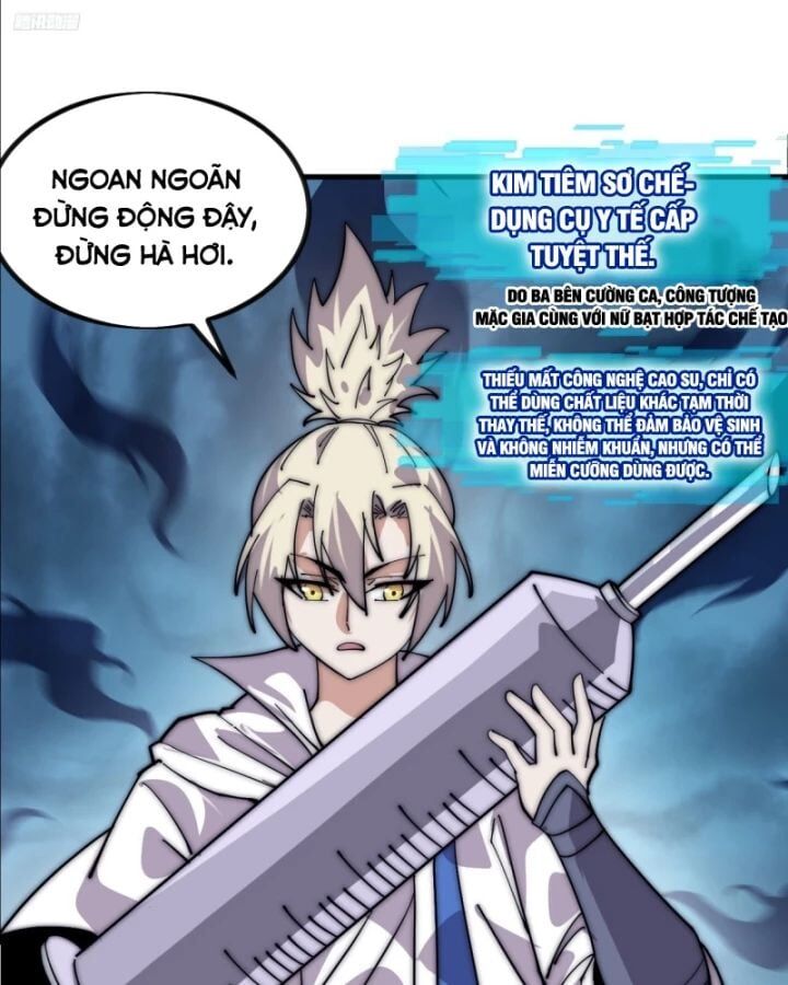 Ta Có Một Sơn Trại Chap 1171 - Next Chap 1172