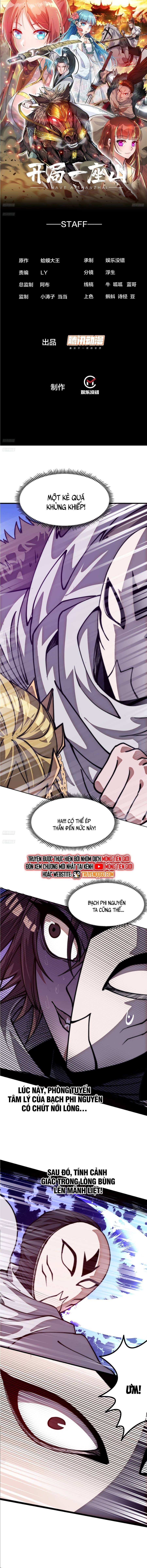 Ta Có Một Sơn Trại Chap 1184 - Next Chap 1185