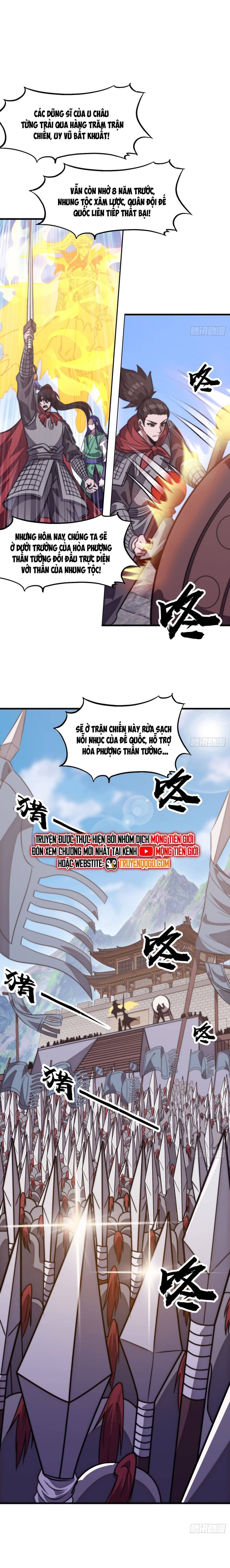 Ta Có Một Sơn Trại Chap 1184 - Next Chap 1185