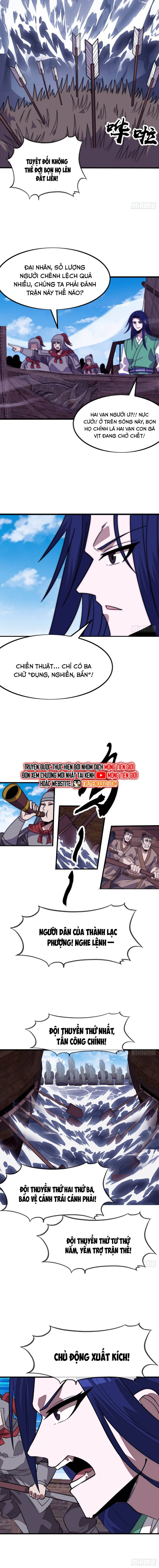 Ta Có Một Sơn Trại Chap 1185 - Next Chap 1186