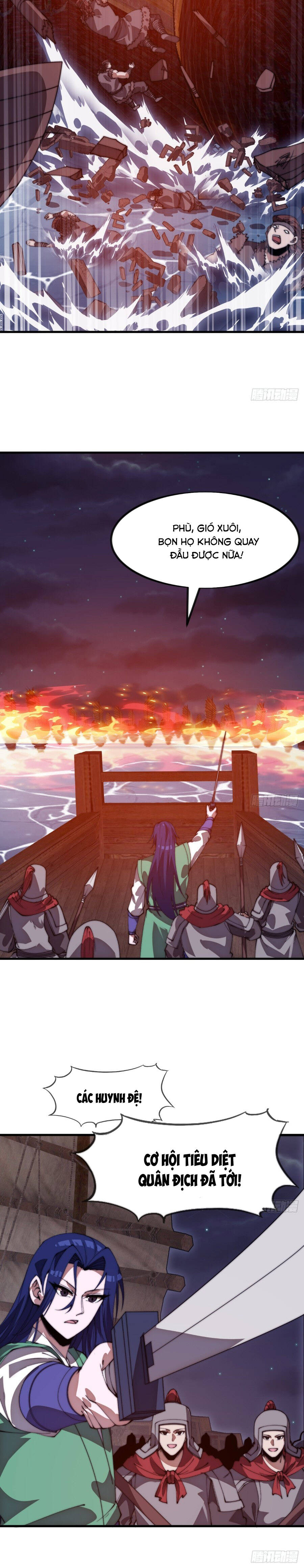 Ta Có Một Sơn Trại Chap 1186 - Next Chap 1187