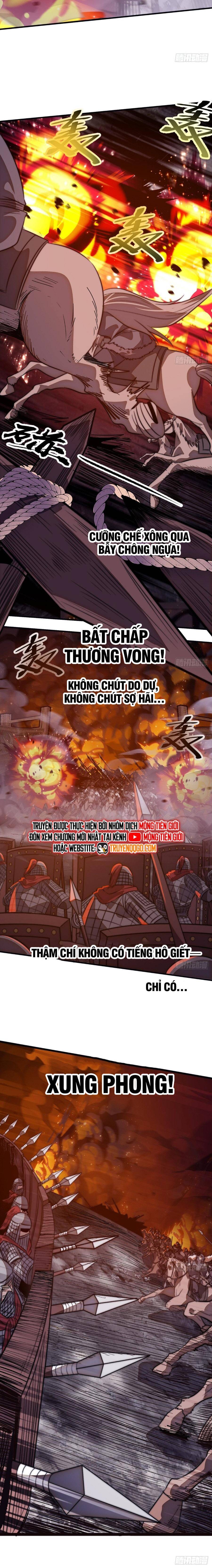 Ta Có Một Sơn Trại Chap 1187 - Next Chap 1188