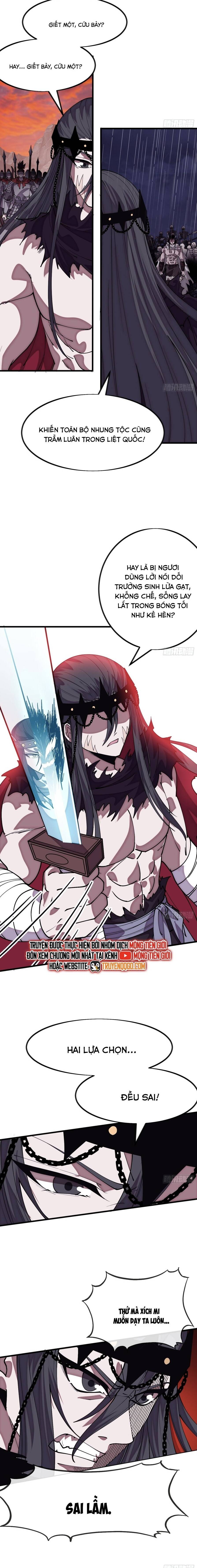 Ta Có Một Sơn Trại Chap 1190 - Next Chap 1191