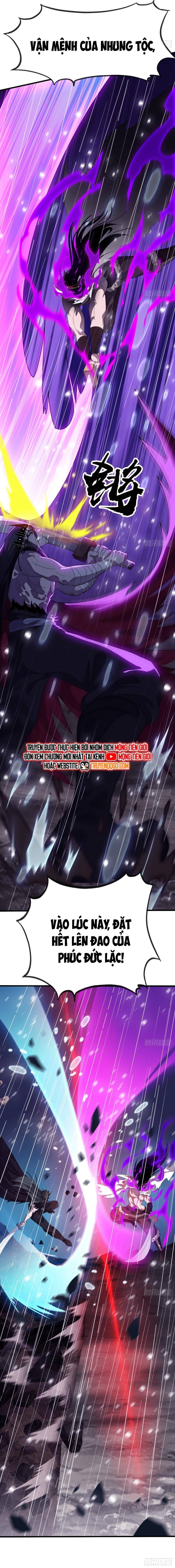 Ta Có Một Sơn Trại Chap 1191 - Next Chap 1192