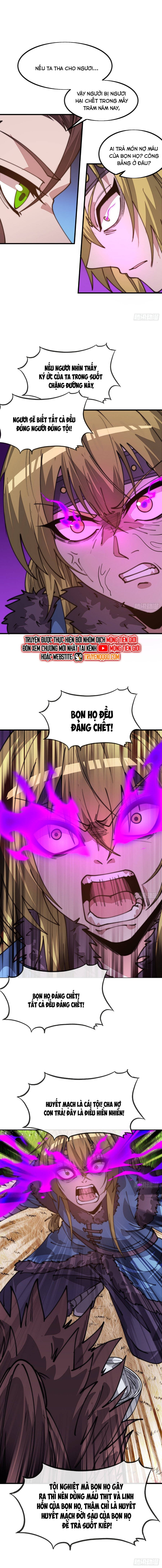 Ta Có Một Sơn Trại Chap 1200 - Next Chap 1201