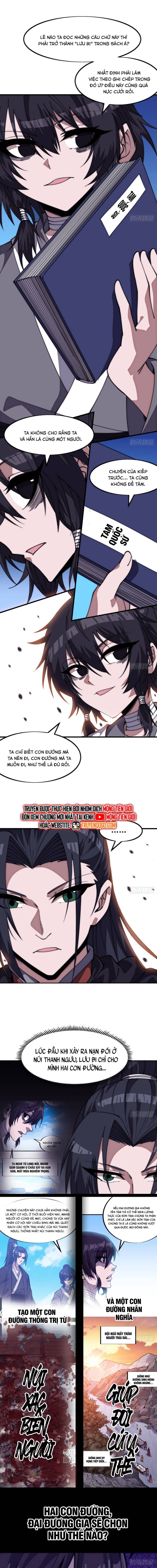 Ta Có Một Sơn Trại Chap 1202 - Next Chap 1203
