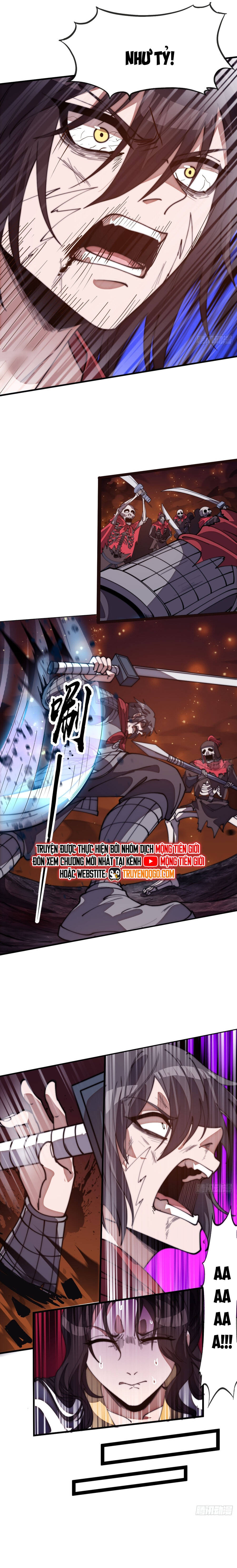Ta Có Một Sơn Trại Chap 1203 - Next Chap 1204