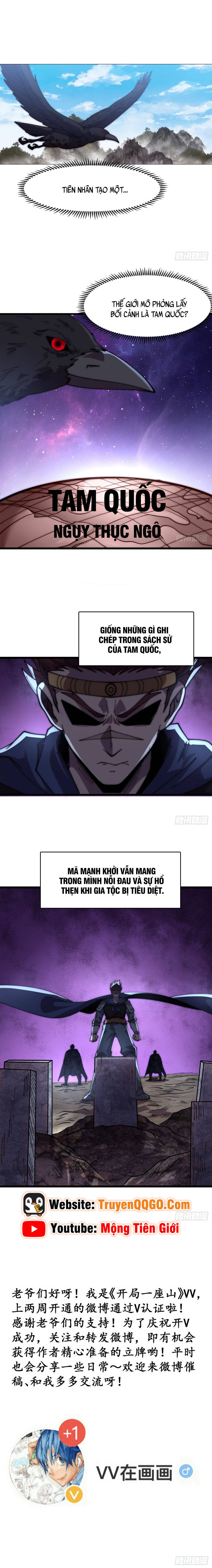 Ta Có Một Sơn Trại Chap 1217 - Next Chap 1218