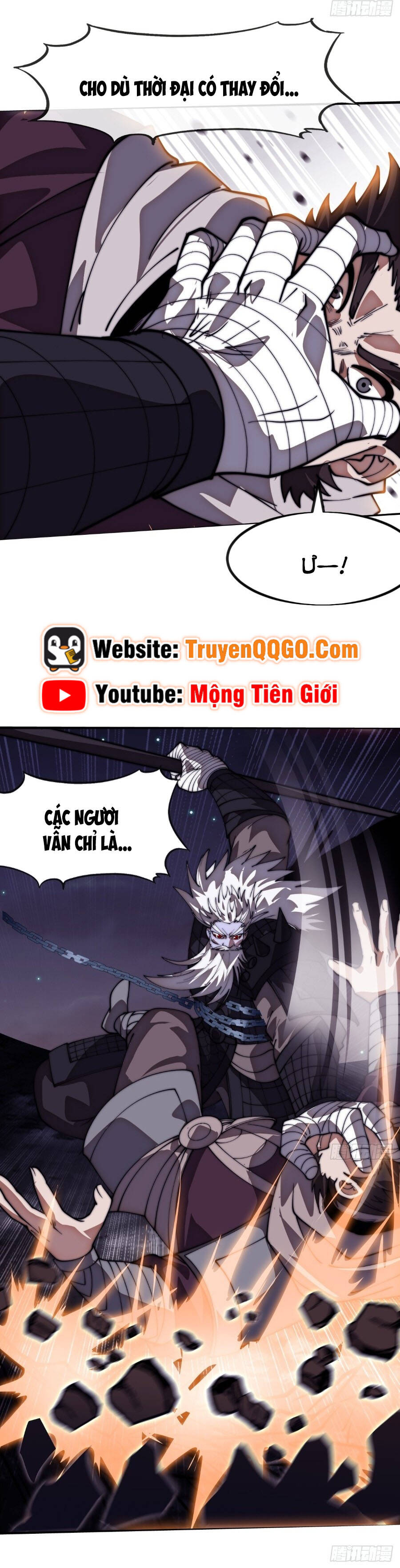 Ta Có Một Sơn Trại Chap 1210 - Next Chap 1211