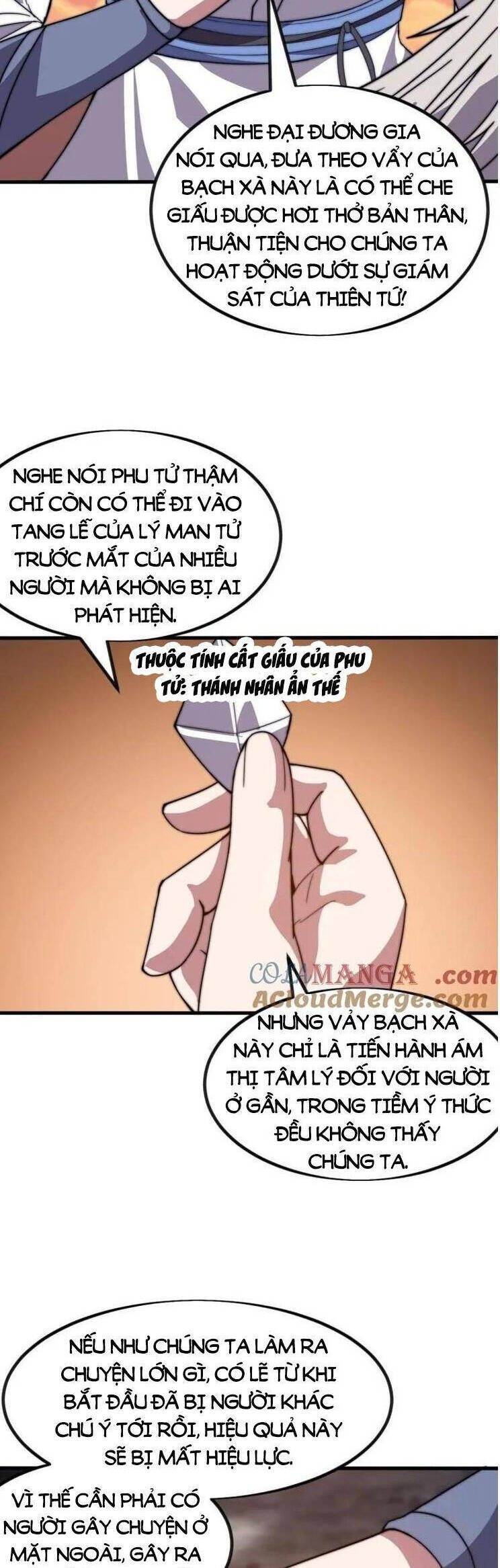 Ta Có Một Sơn Trại Chap 1006 - Next Chap 1007