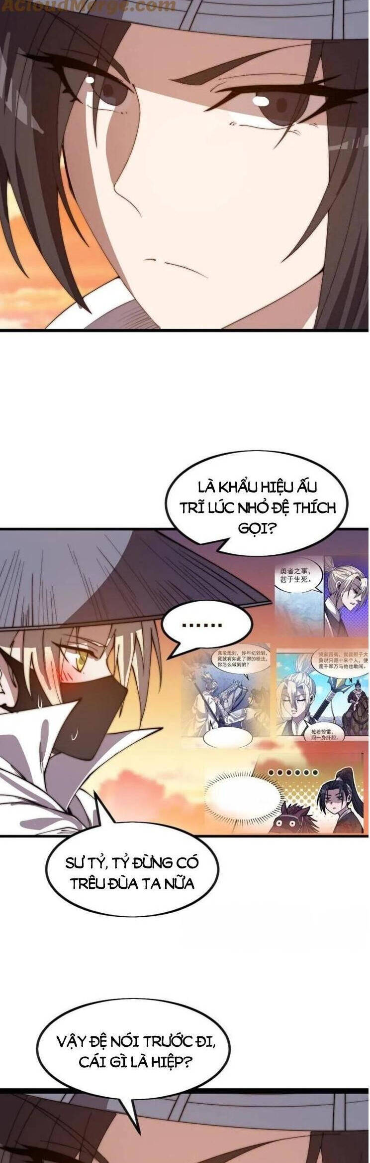 Ta Có Một Sơn Trại Chap 1006 - Next Chap 1007