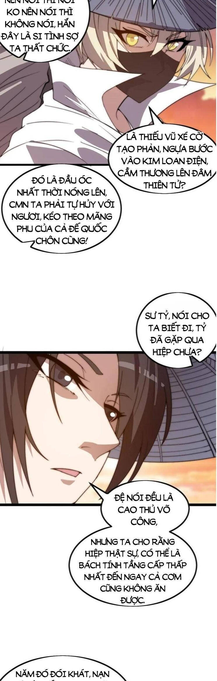 Ta Có Một Sơn Trại Chap 1006 - Next Chap 1007