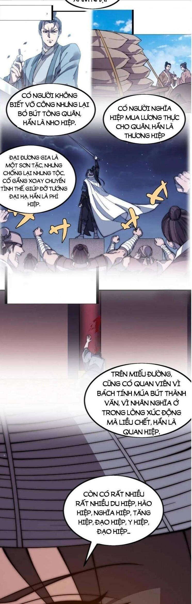 Ta Có Một Sơn Trại Chap 1006 - Next Chap 1007