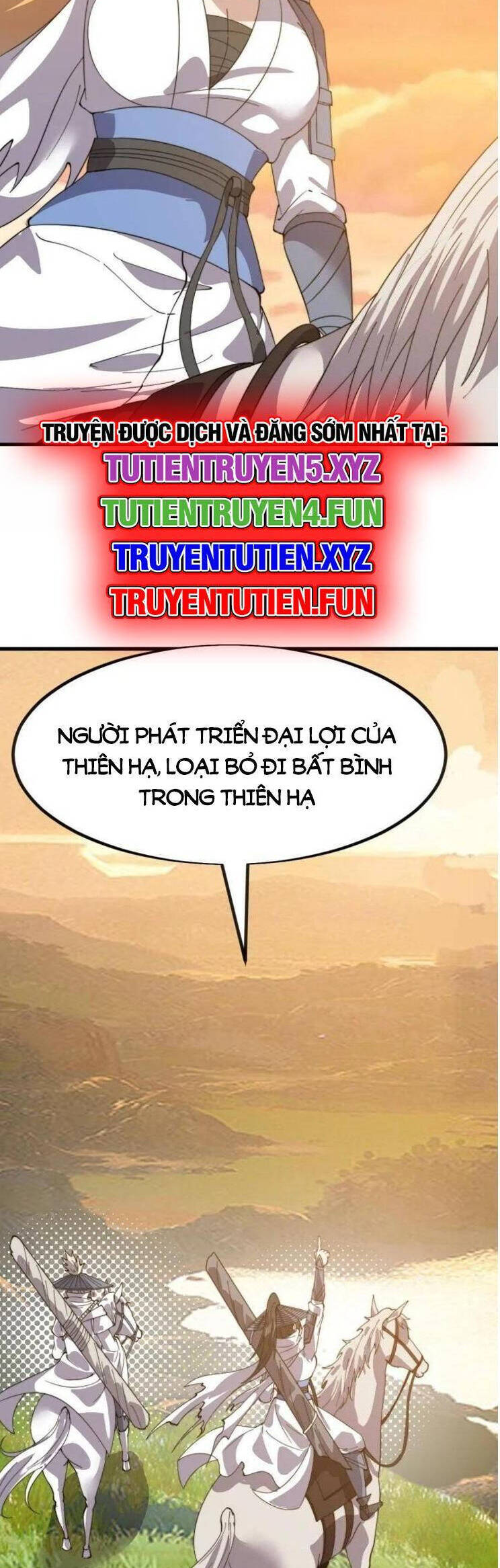 Ta Có Một Sơn Trại Chap 1006 - Next Chap 1007