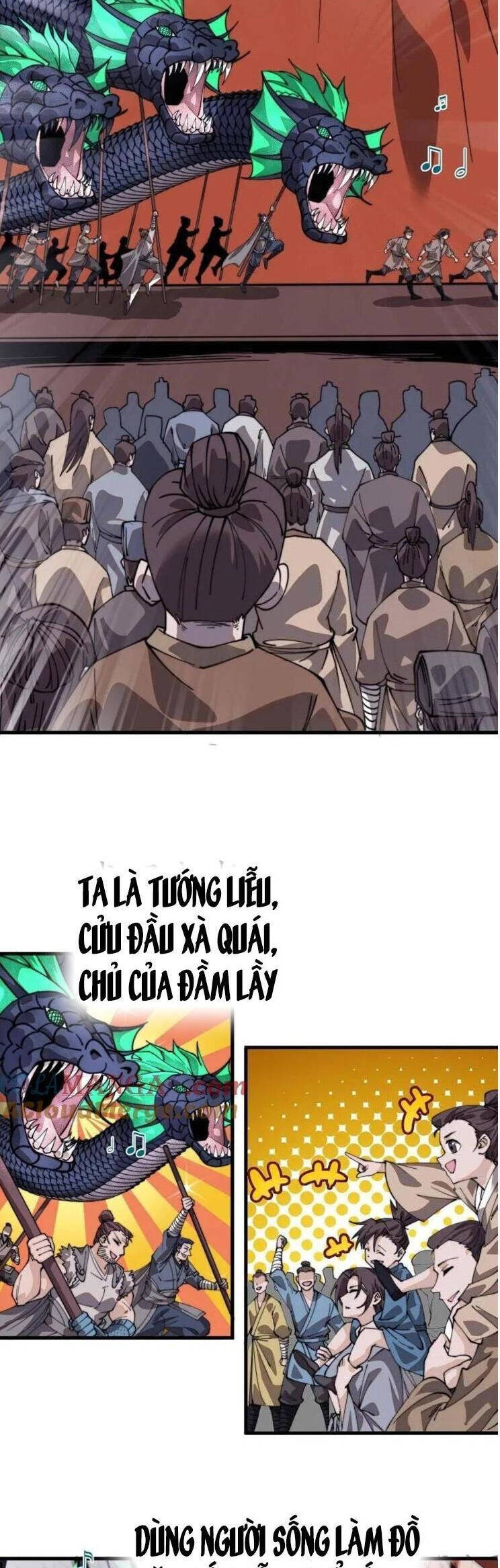 Ta Có Một Sơn Trại Chap 1006 - Next Chap 1007