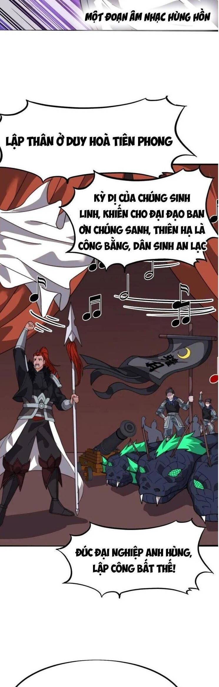 Ta Có Một Sơn Trại Chap 1006 - Next Chap 1007