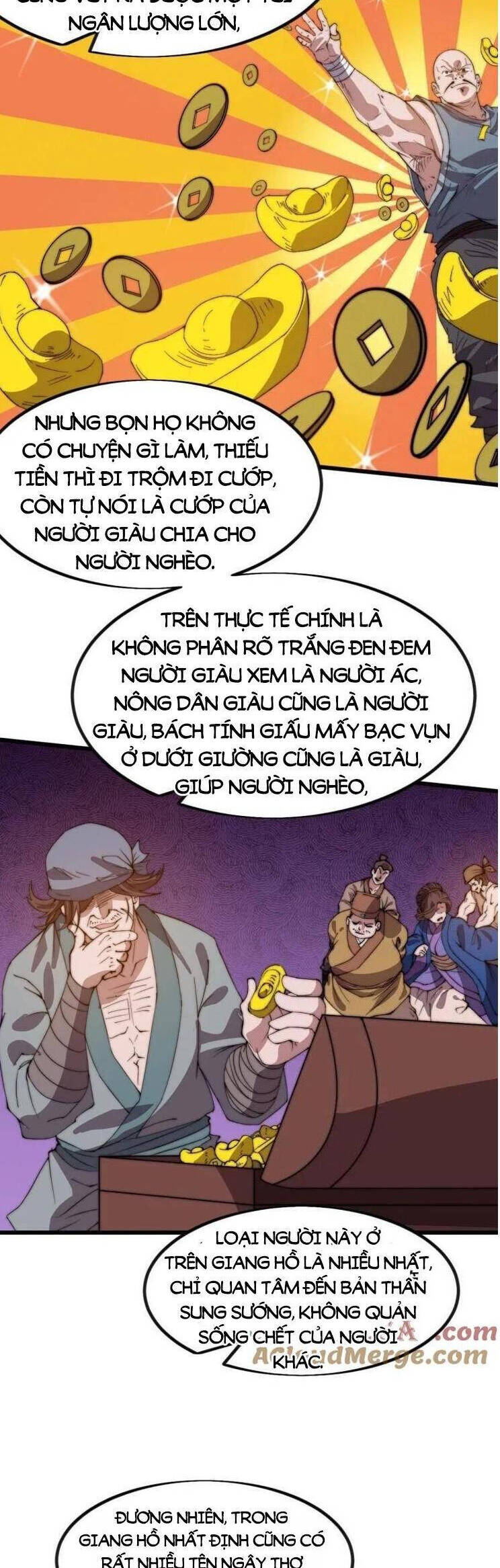 Ta Có Một Sơn Trại Chap 1006 - Next Chap 1007