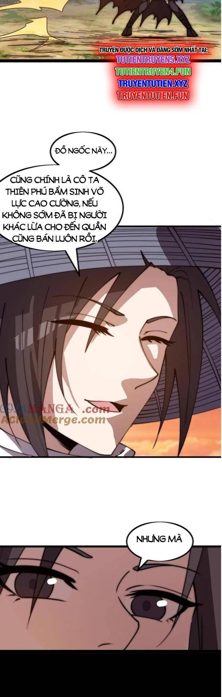 Ta Có Một Sơn Trại Chap 1006 - Next Chap 1007
