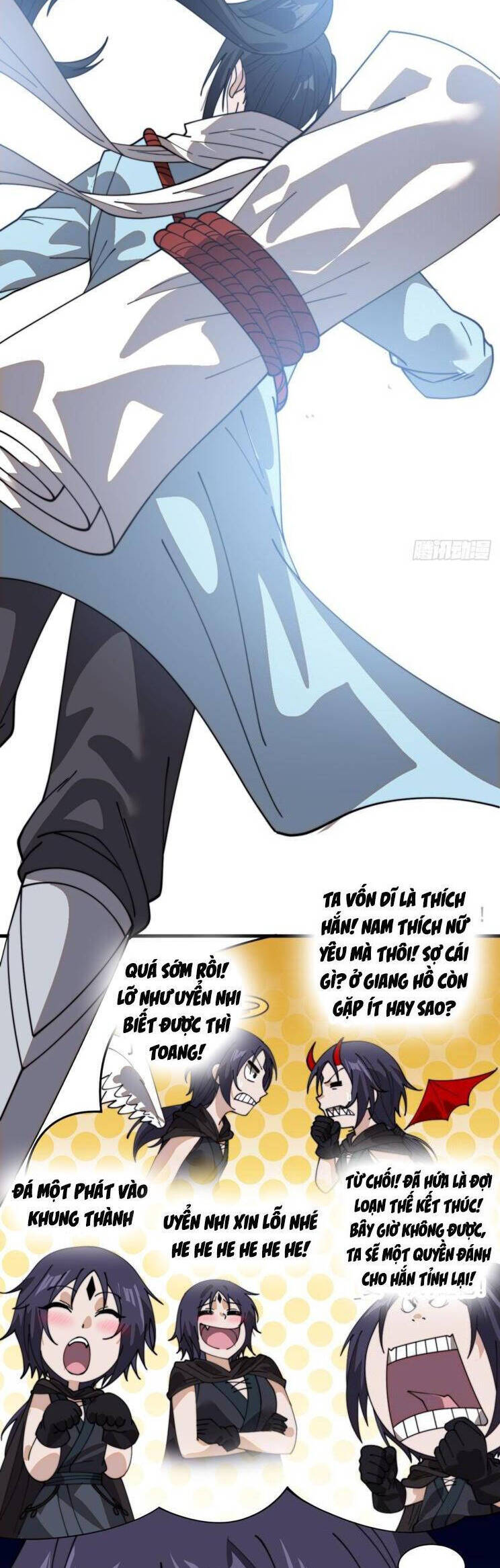 Ta Có Một Sơn Trại Chap 972 - Next Chap 973