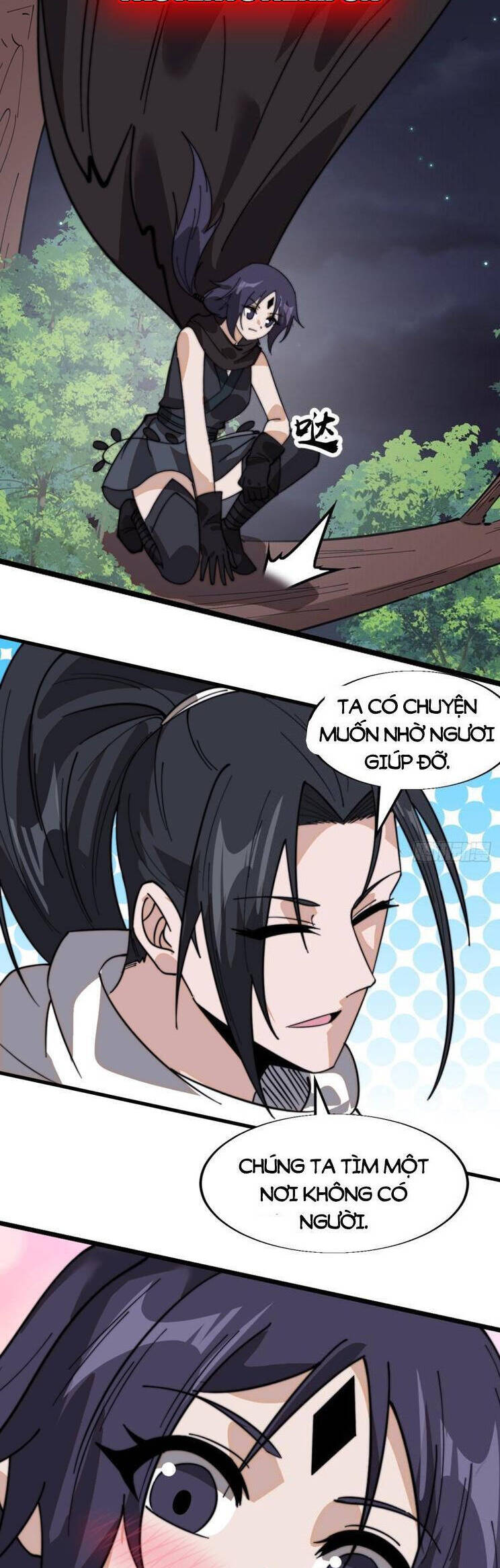 Ta Có Một Sơn Trại Chap 972 - Next Chap 973