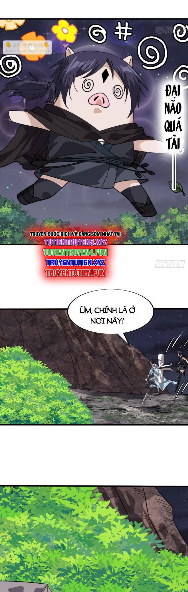 Ta Có Một Sơn Trại Chap 972 - Next Chap 973