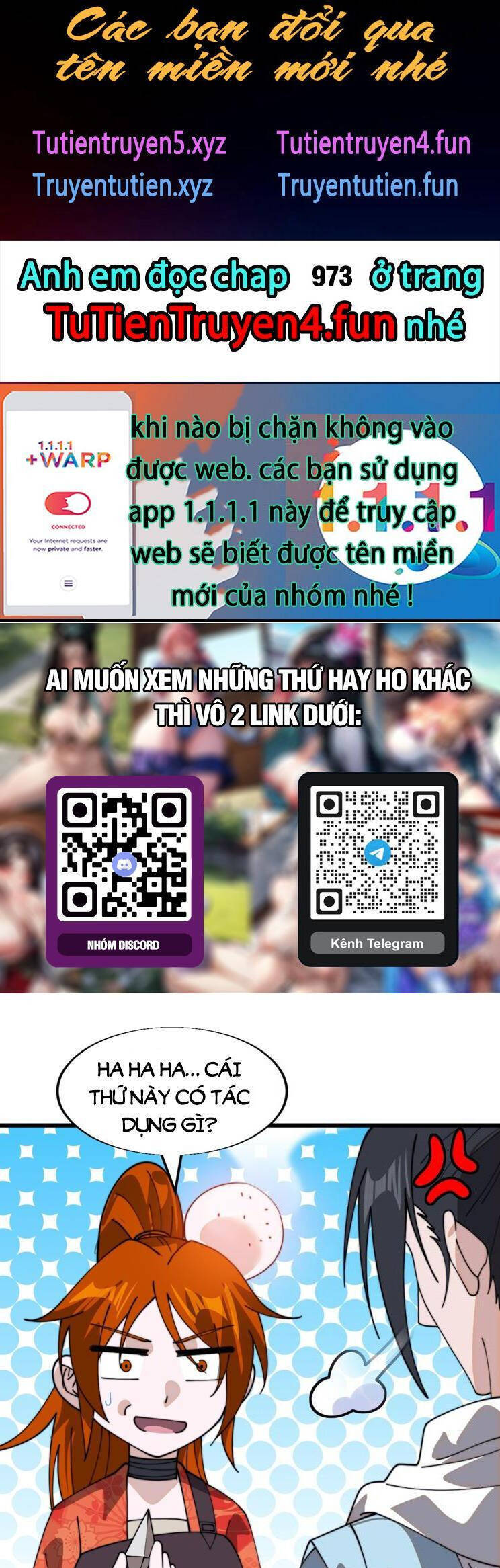 Ta Có Một Sơn Trại Chap 972 - Next Chap 973