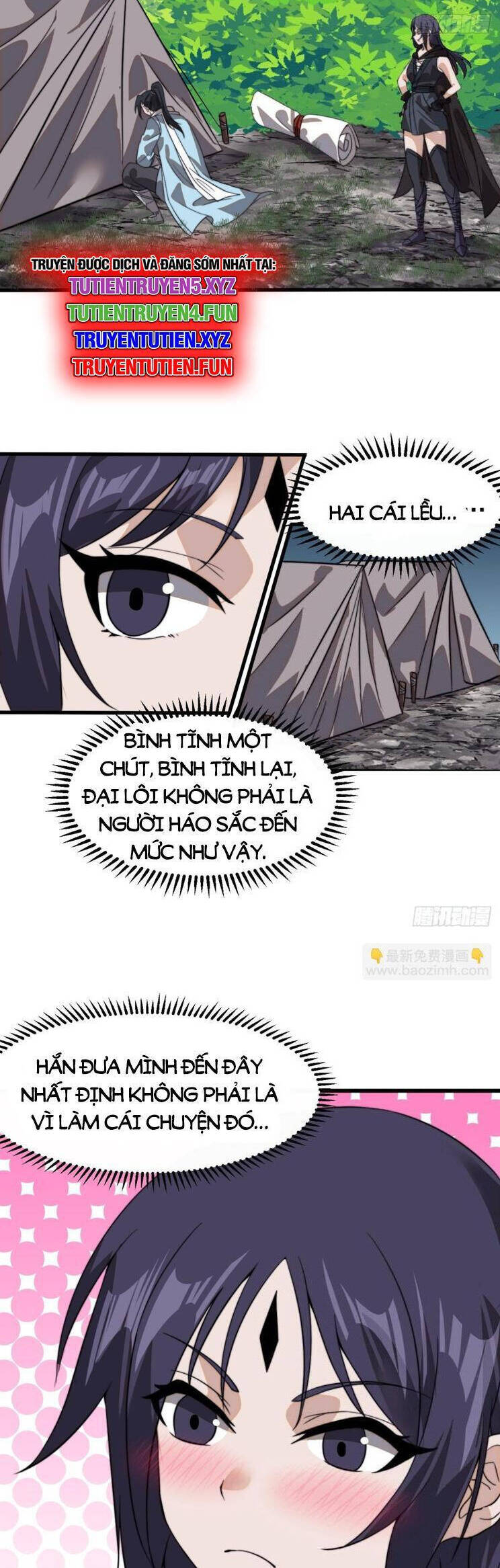 Ta Có Một Sơn Trại Chap 972 - Next Chap 973