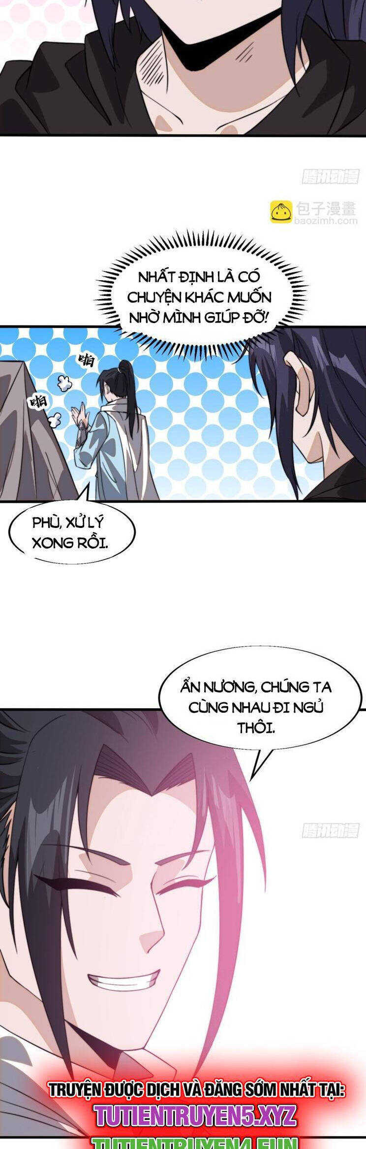 Ta Có Một Sơn Trại Chap 972 - Next Chap 973