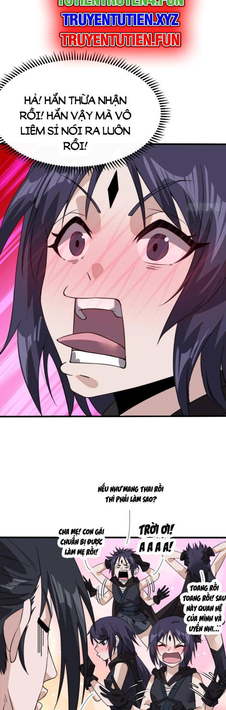 Ta Có Một Sơn Trại Chap 972 - Next Chap 973