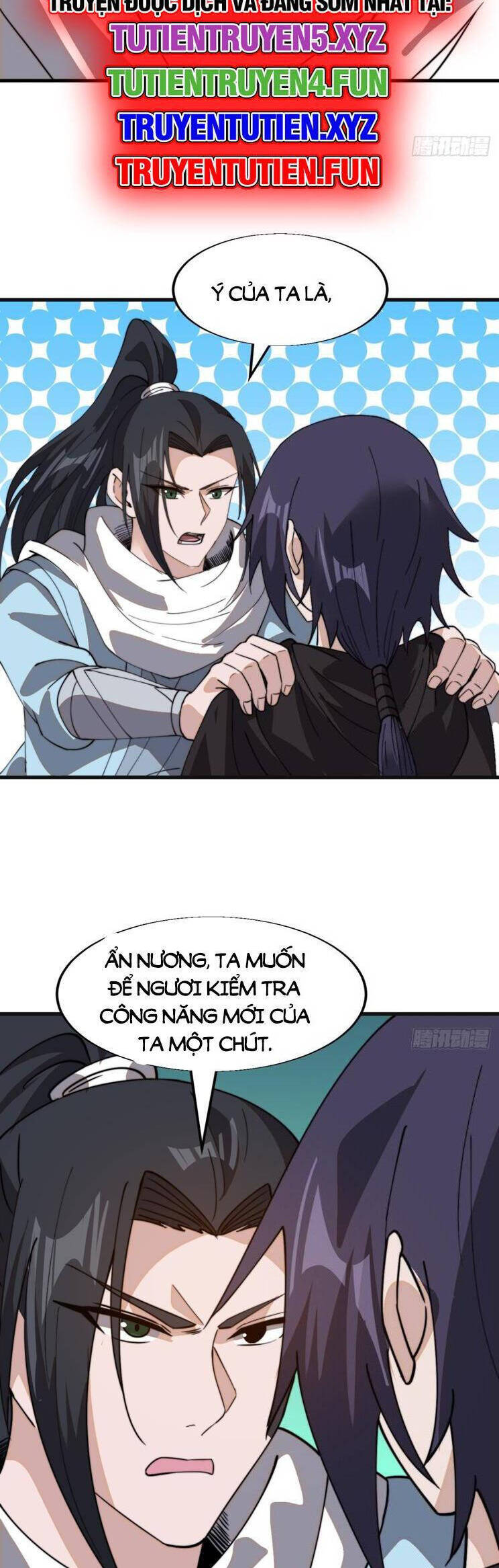 Ta Có Một Sơn Trại Chap 972 - Next Chap 973