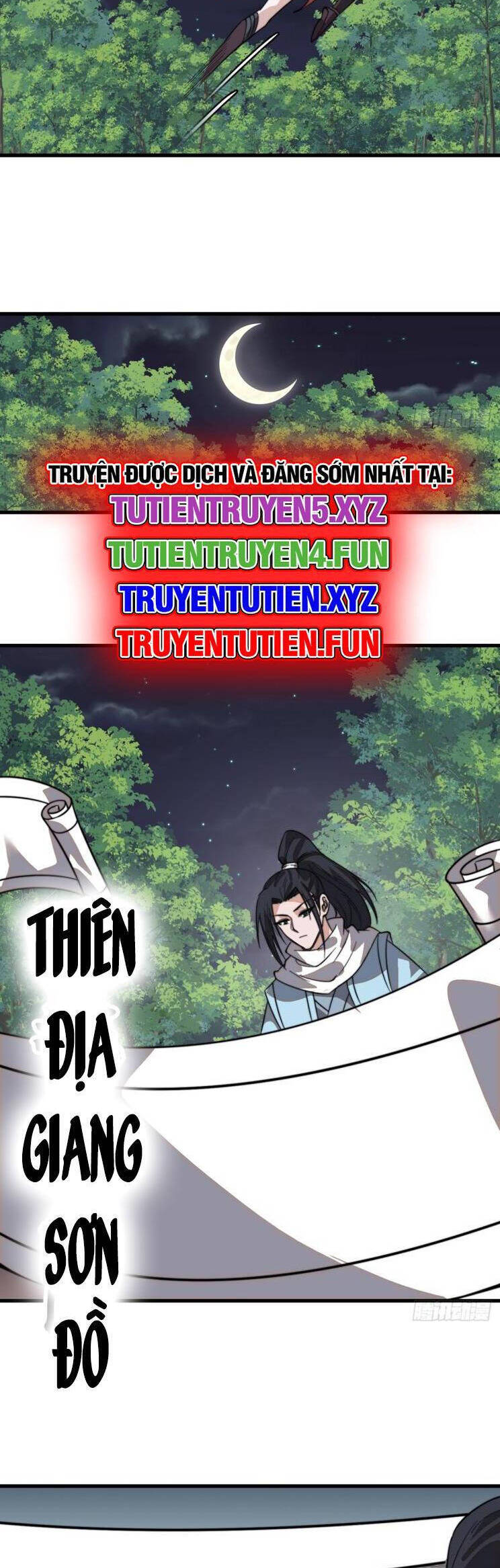 Ta Có Một Sơn Trại Chap 972 - Next Chap 973