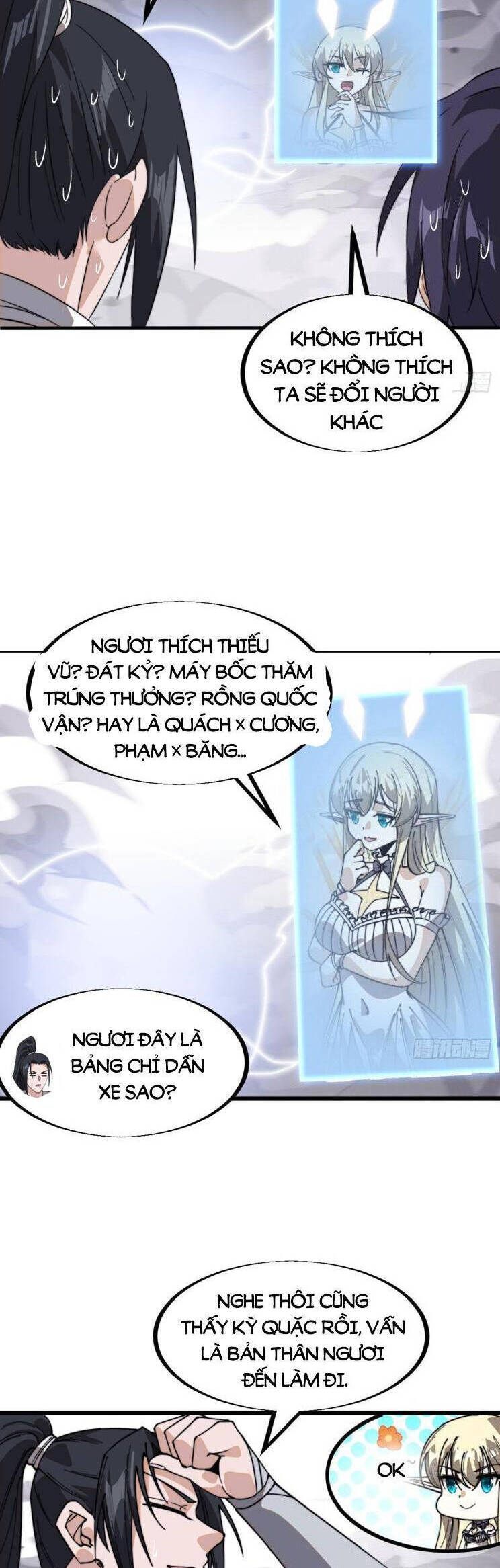 Ta Có Một Sơn Trại Chap 973 - Next Chap 974