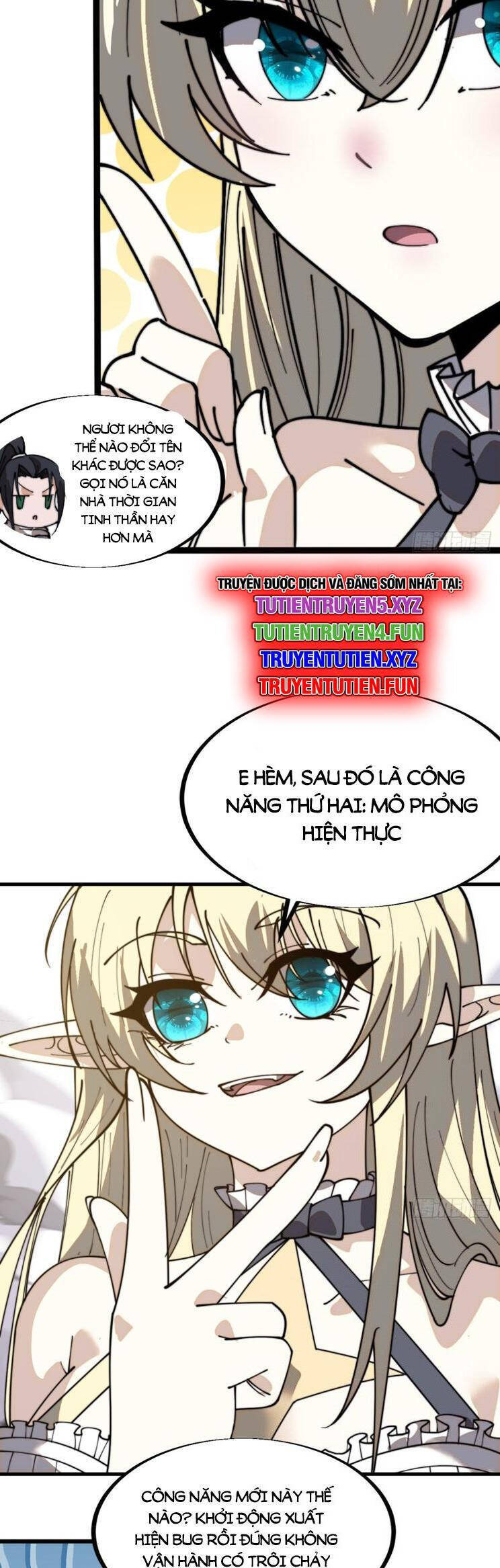 Ta Có Một Sơn Trại Chap 973 - Next Chap 974