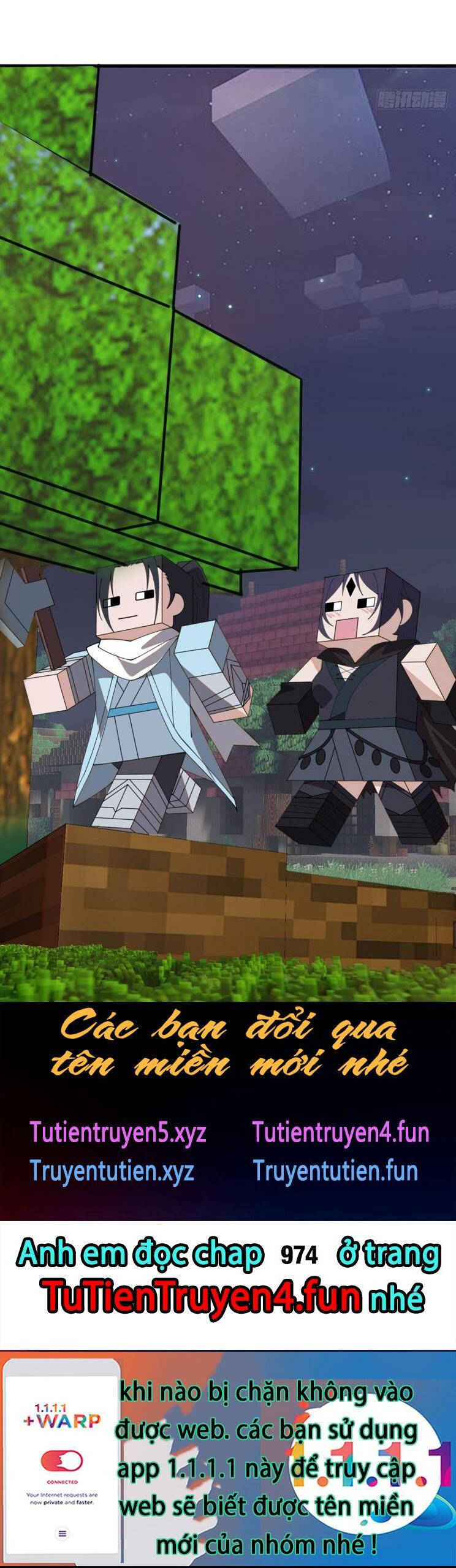 Ta Có Một Sơn Trại Chap 973 - Next Chap 974
