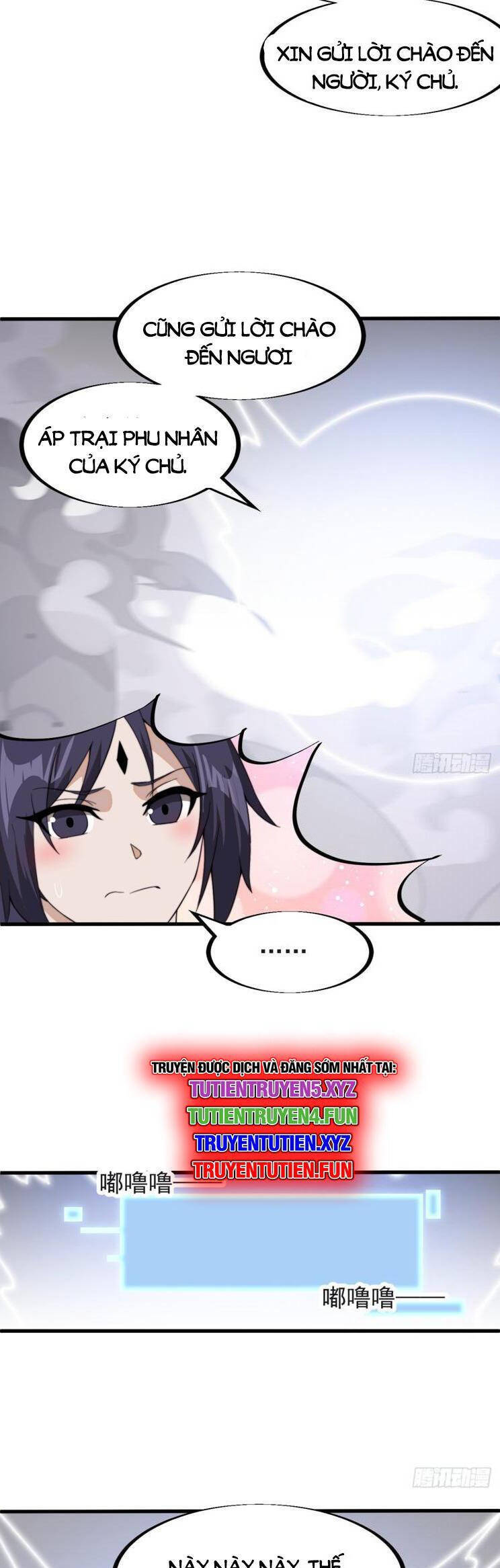 Ta Có Một Sơn Trại Chap 973 - Next Chap 974