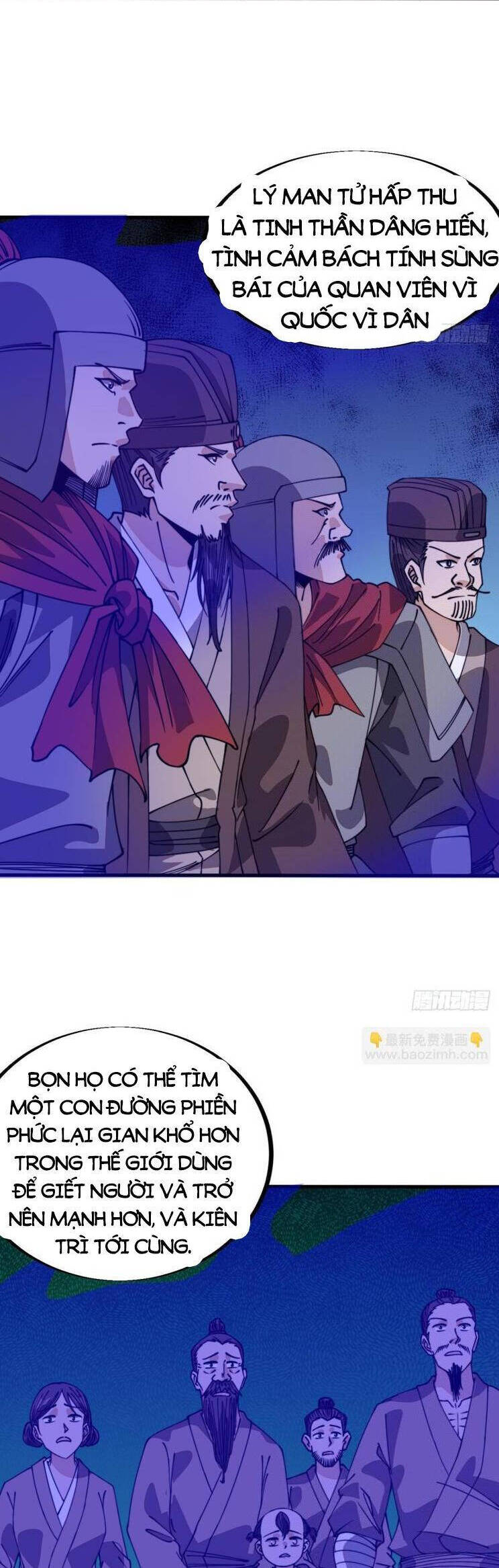 Ta Có Một Sơn Trại Chap 965 - Next Chap 966